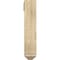 Ekena Millwork Imperial Arts and Crafts Rough Sawn Bracket w/ Offset Brace, Douglas Fir, 6"W x 26"D x 30"H BKT0604X26X30IMP03RDF - alternate 2